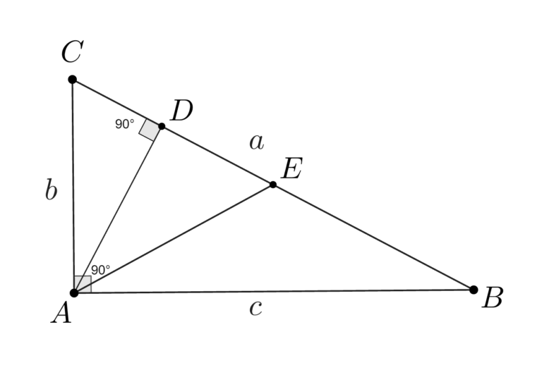 Aria Triunghiului Dreptunghic și Alte Formule De Bază - School Nuggets